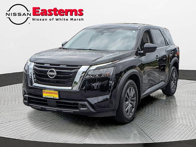 2024 Nissan Pathfinder