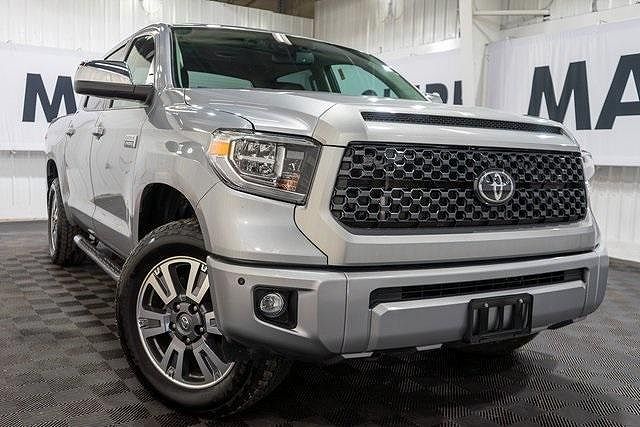 2021 Toyota Tundra