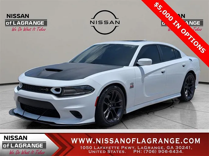 2020 Dodge Charger