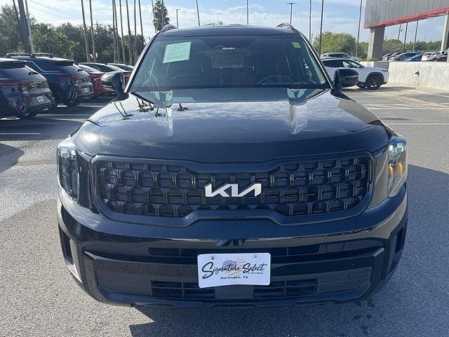 2024 Kia Telluride