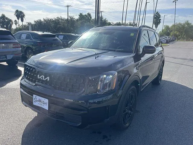 2024 Kia Telluride