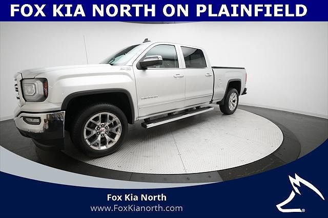 2018 GMC Sierra 1500