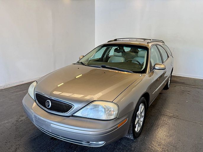 2002 Mercury Sable