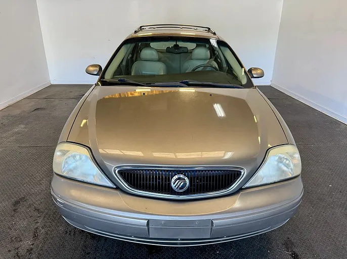 2002 Mercury Sable