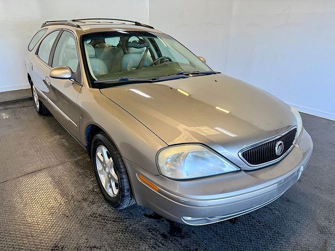 2002 Mercury Sable
