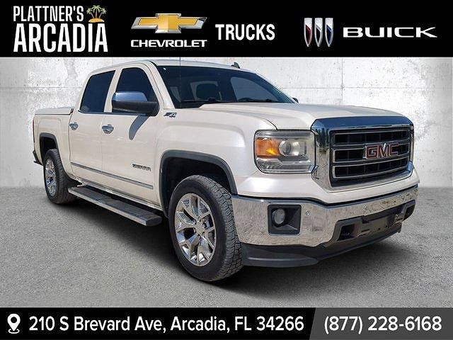2014 GMC Sierra 1500