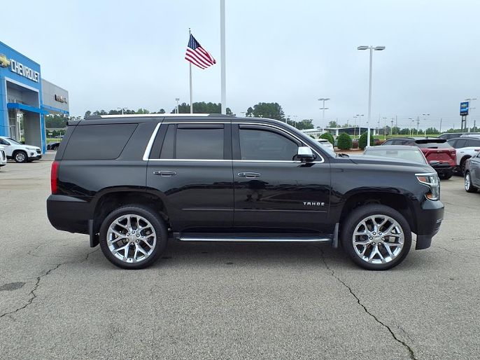 2018 Chevrolet Tahoe