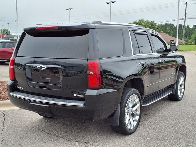 2018 Chevrolet Tahoe