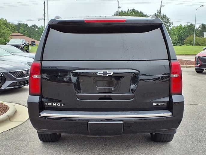 2018 Chevrolet Tahoe