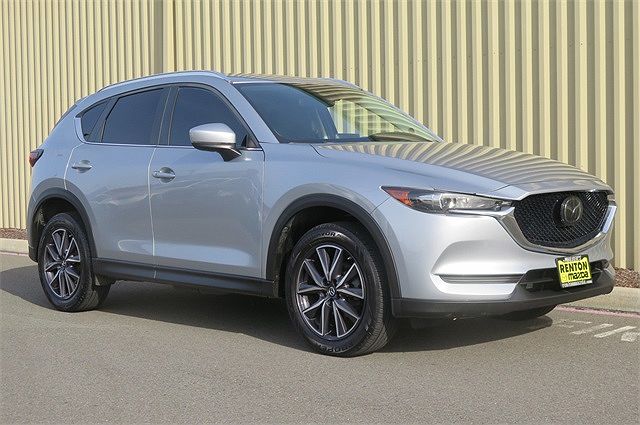 2018 Mazda CX-5 Touring image 0