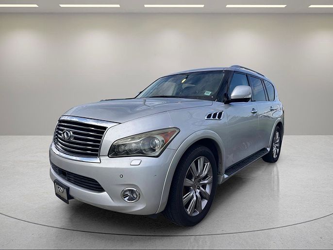 2011 Infiniti QX56