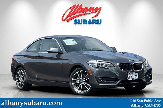 2019 BMW 2 Series