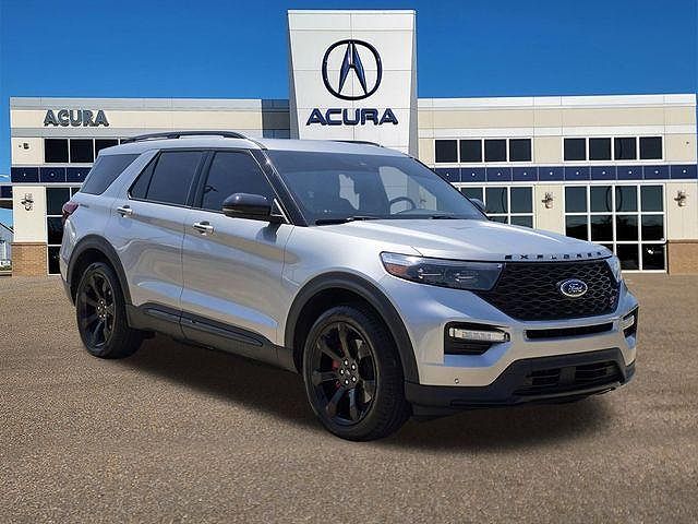 2020 Ford Explorer