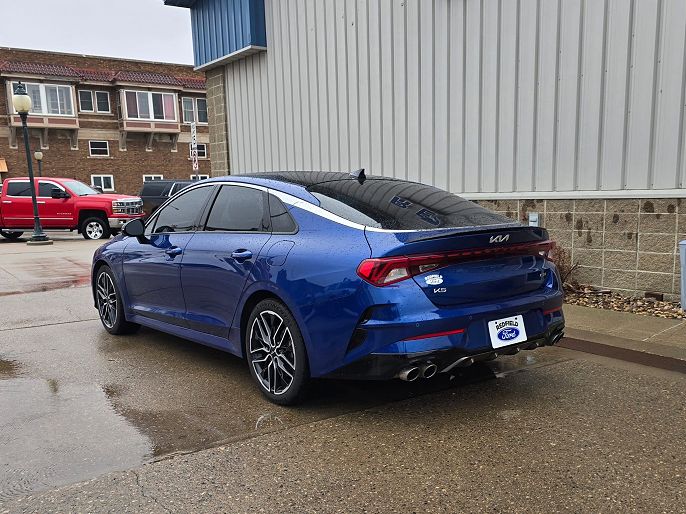 2023 Kia K5