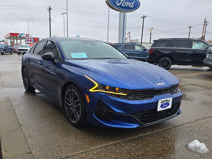 2023 Kia K5