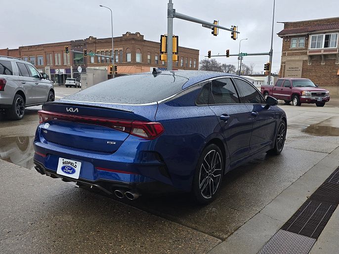 2023 Kia K5