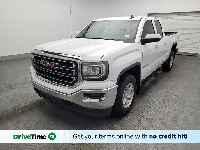 2016 GMC Sierra 1500