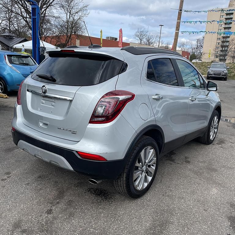 2019 Buick Encore Preferred image 3