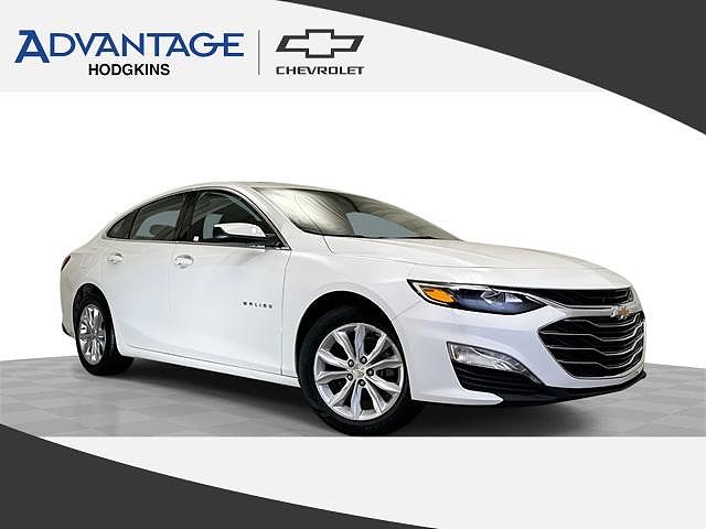 2024 Chevrolet Malibu