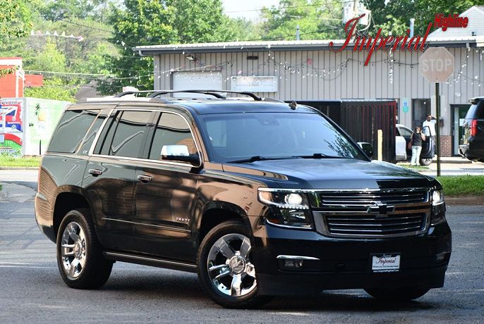 2015 Chevrolet Tahoe
