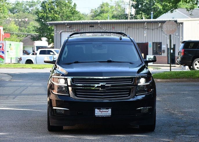 2015 Chevrolet Tahoe