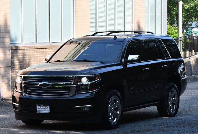 2015 Chevrolet Tahoe