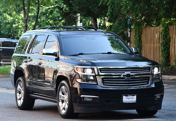 2015 Chevrolet Tahoe