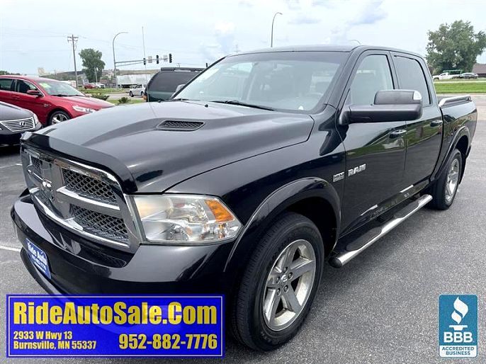 2010 Dodge Ram 1500