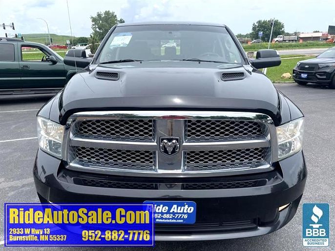2010 Dodge Ram 1500