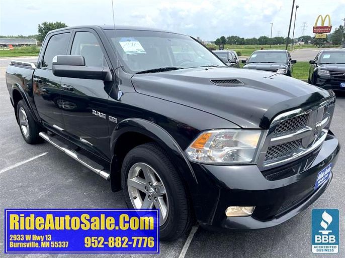 2010 Dodge Ram 1500