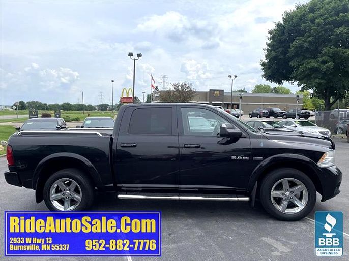 2010 Dodge Ram 1500
