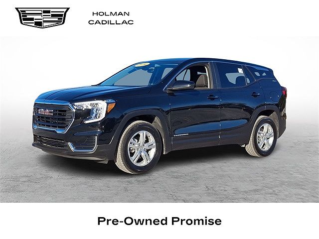 2024 GMC Terrain