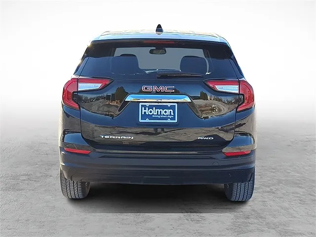 2024 GMC Terrain