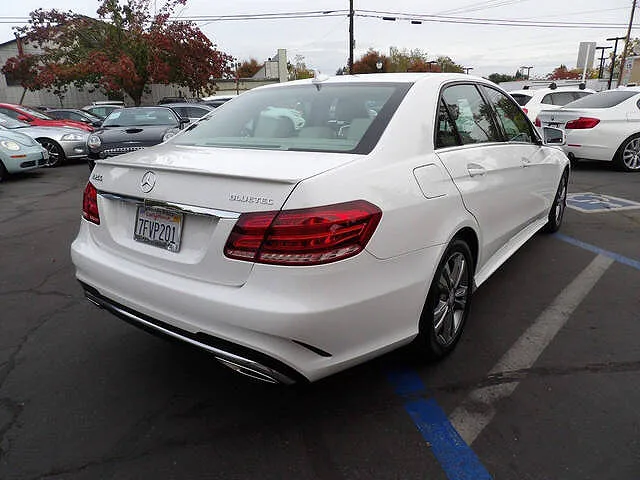 2014 Mercedes-Benz E-Class