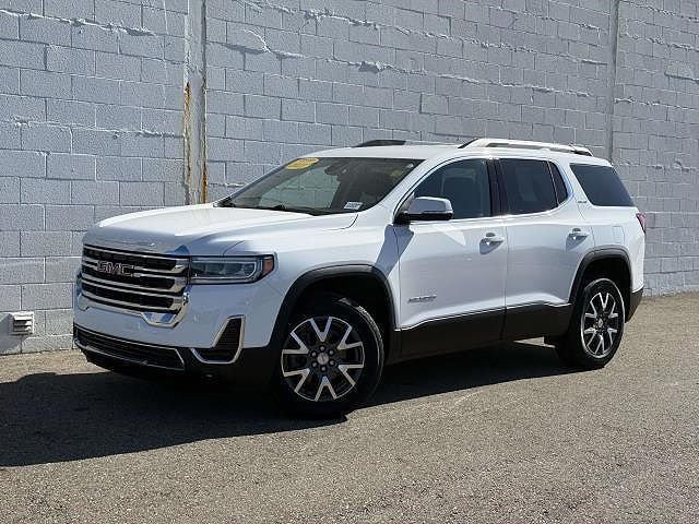 2023 GMC Acadia