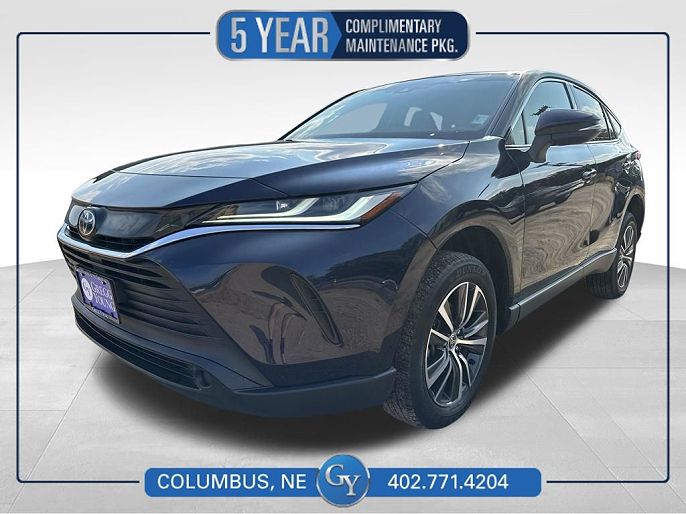 2024 Toyota Venza