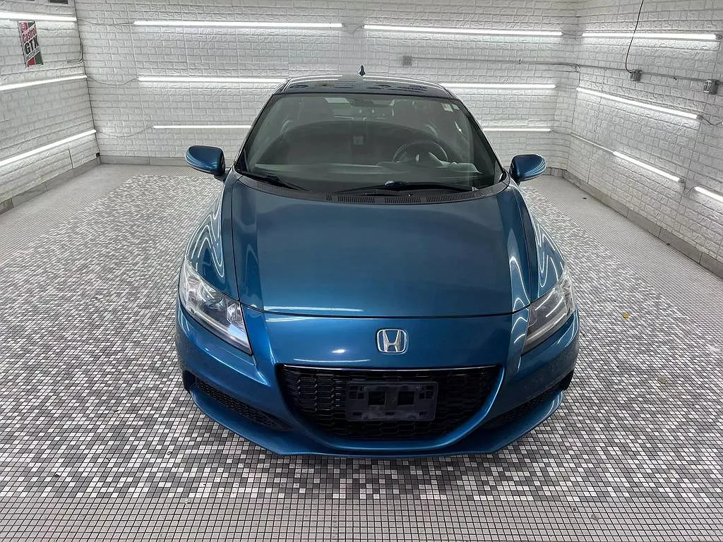 2014 Honda CR-Z null image 1