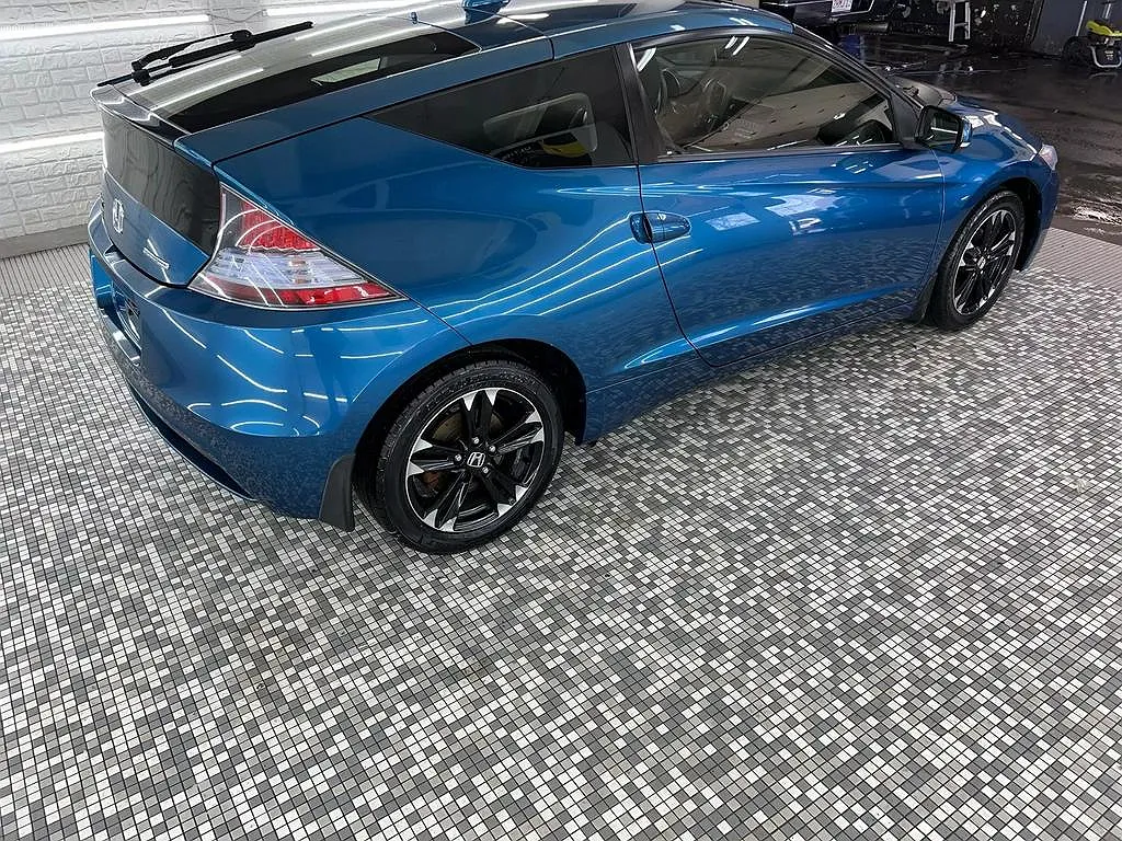 2014 Honda CR-Z null image 3