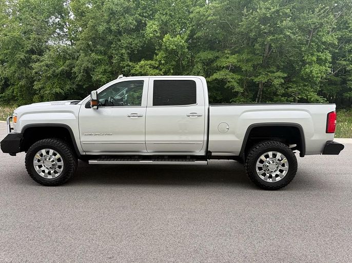 2018 GMC Sierra 2500HD