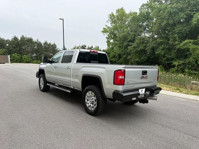 2018 GMC Sierra 2500HD