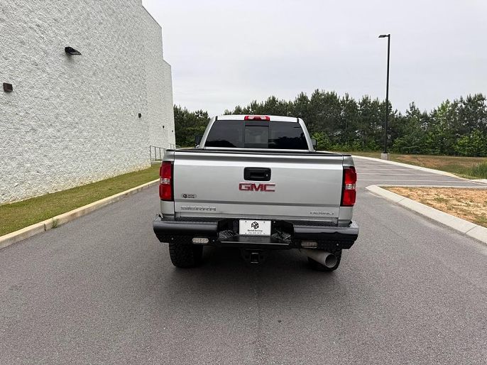 2018 GMC Sierra 2500HD