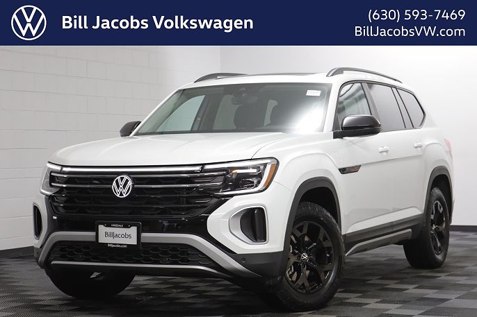 2025 Volkswagen Atlas