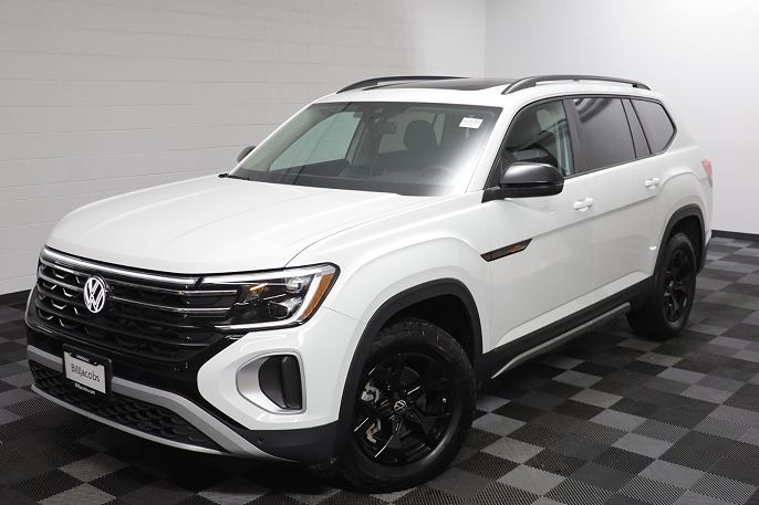 2025 Volkswagen Atlas