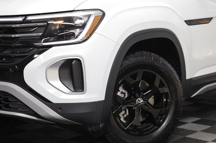 2025 Volkswagen Atlas