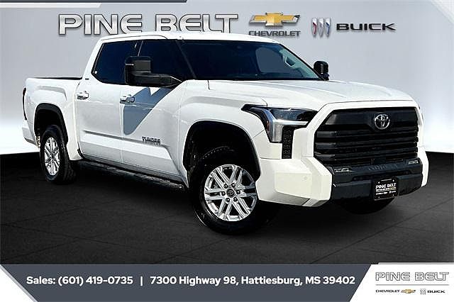 2023 Toyota Tundra