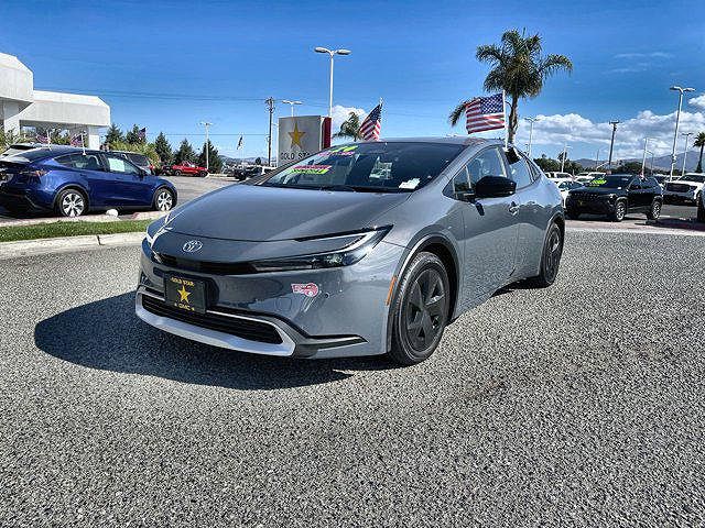 2024 Toyota Prius Prime
