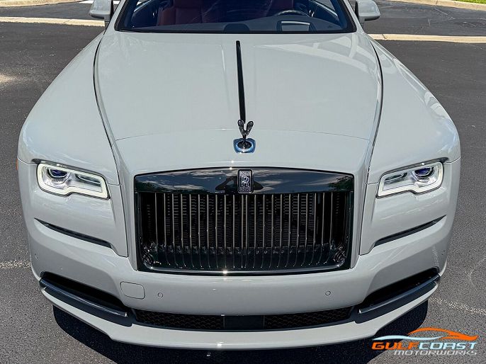 2018 Rolls-Royce Wraith