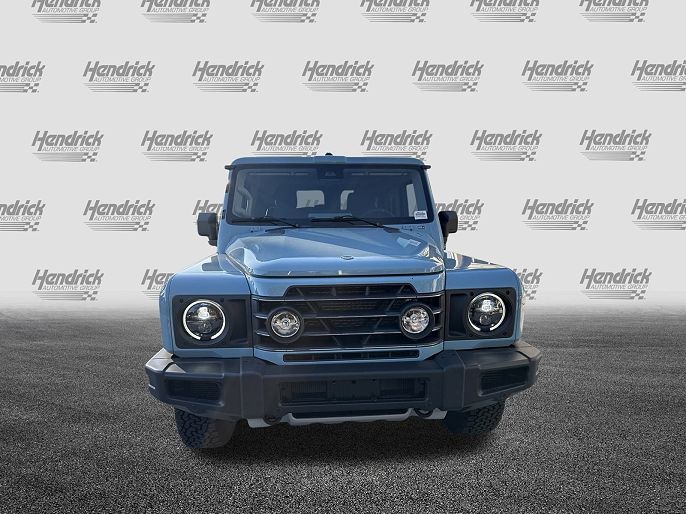 2025 INEOS Grenadier