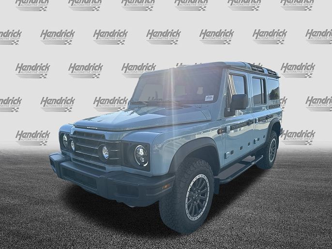 2025 INEOS Grenadier