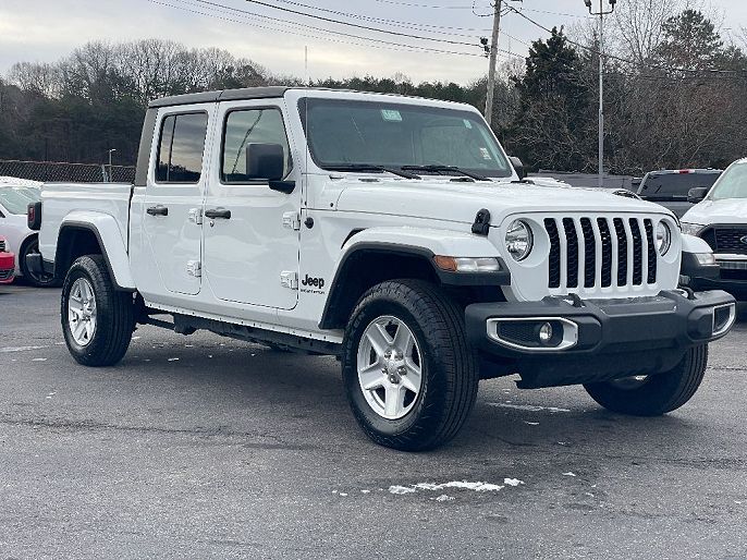 2023 Jeep Gladiator
